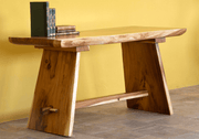 Escritorio de madera Balines