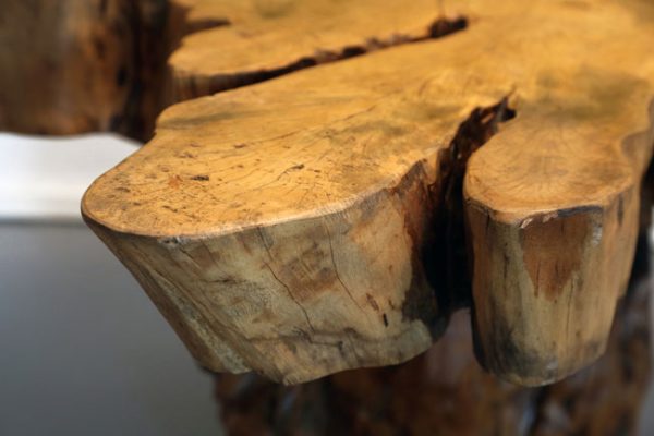 Conjunto de Madera Balinesa — 2 Piezas