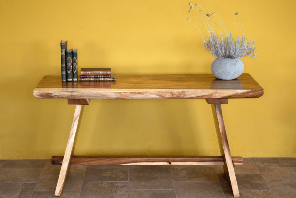 Escritorio de madera Balines