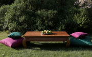 Mesa de Madera Opium Rectangular