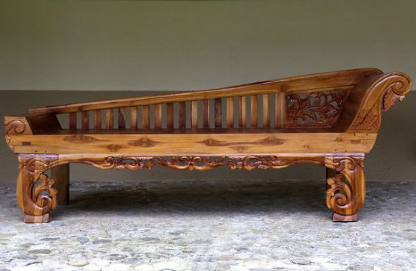 Chaise long Balinés