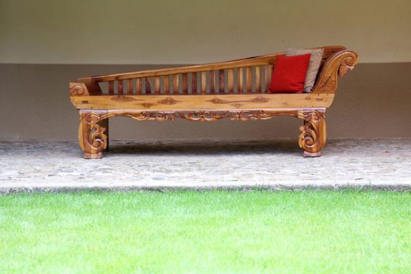 Chaise long Balinés