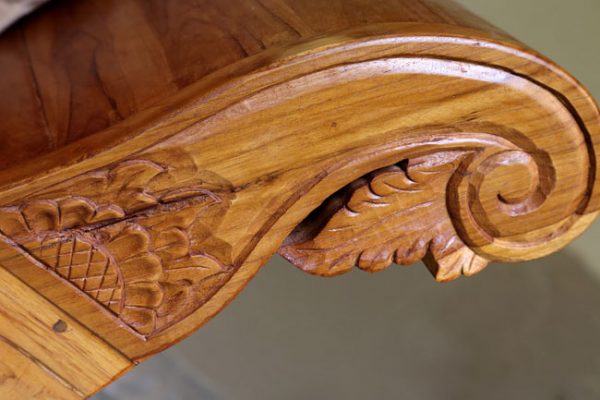 Chaise long Balinés