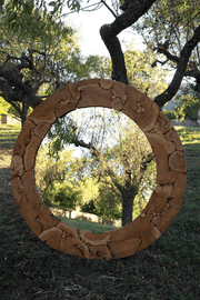 Espejo Decorativo Circular