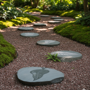 Piedras para camino