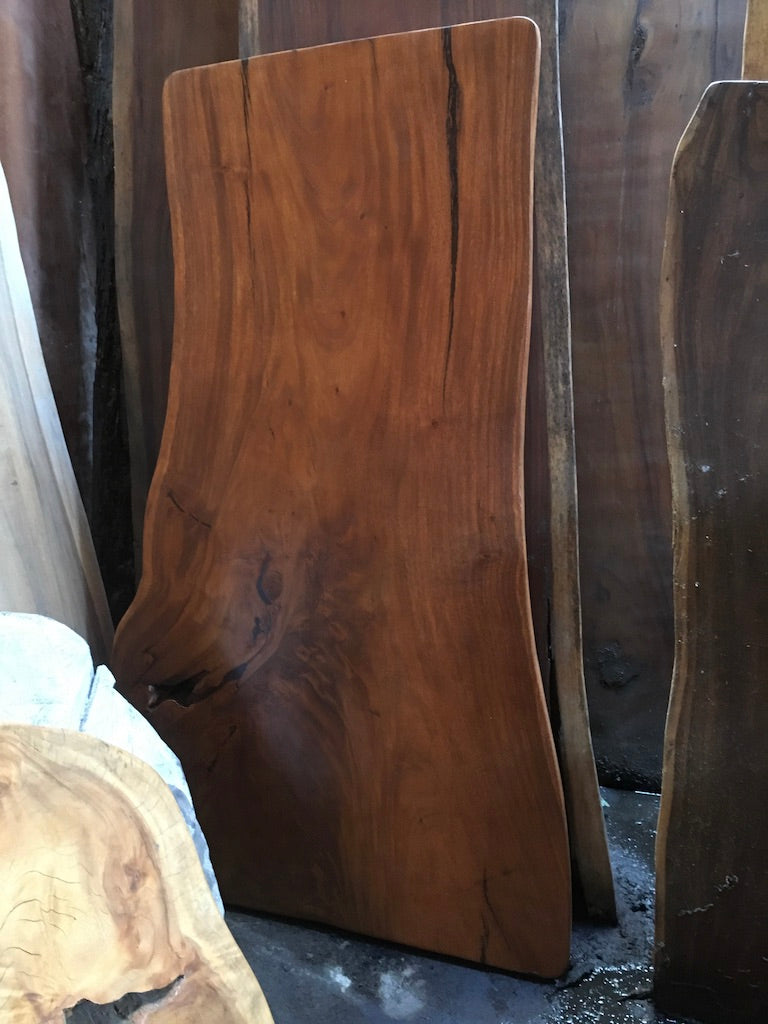 Mesa de madera de Tekka Unique