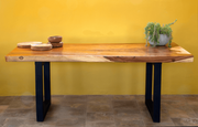 Mesa de madera mixta