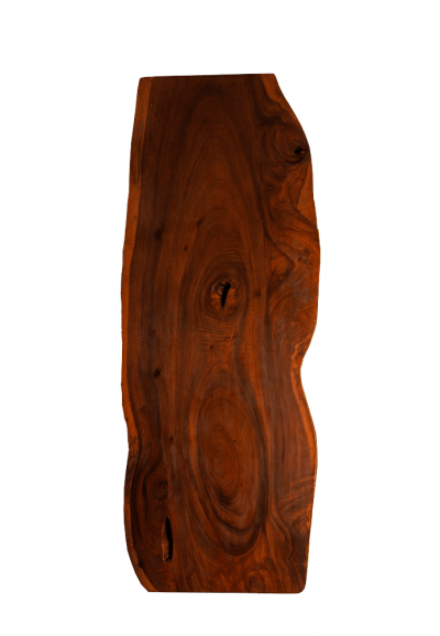 Mesa de comedor de madera de Tekka