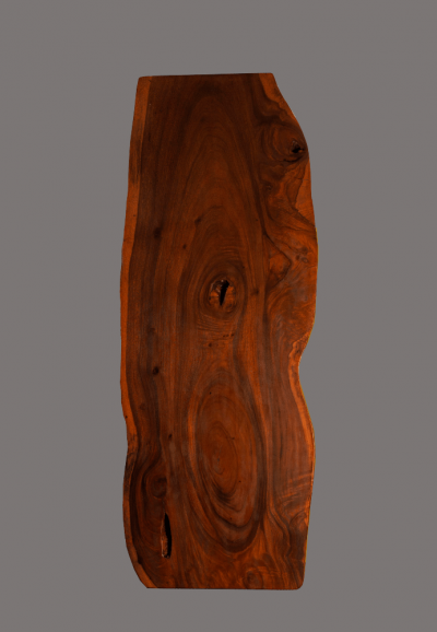 Mesa de comedor de madera de Tekka