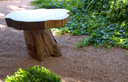 Conjunto de madera de Tekka