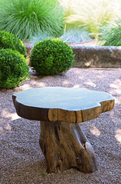 Conjunto de madera de Tekka