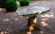 Mesa de piedra Fosil edicion especial