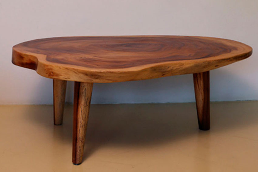 Mesa de Centro Tekka